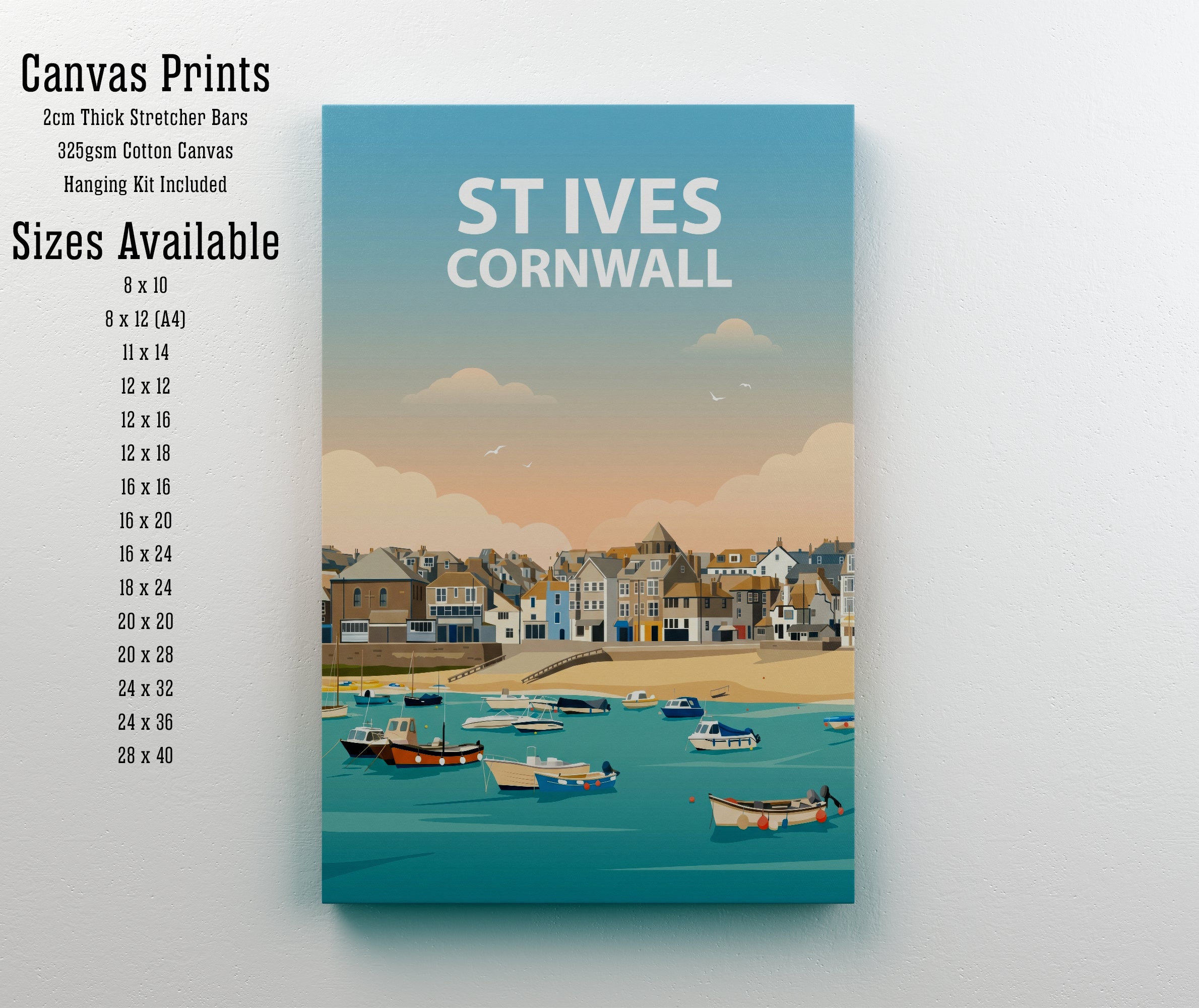 St Ives
