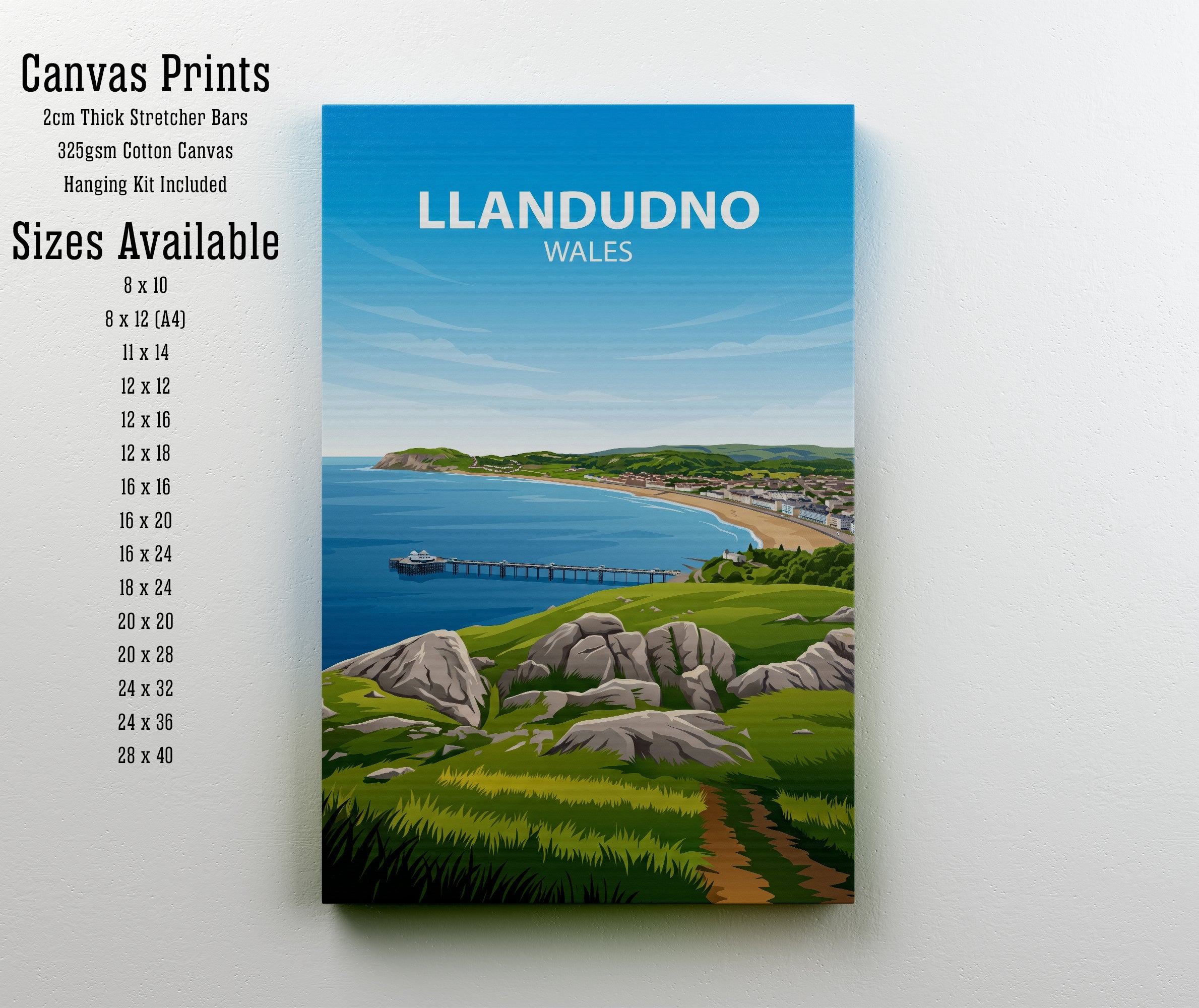 Llandudno Wales