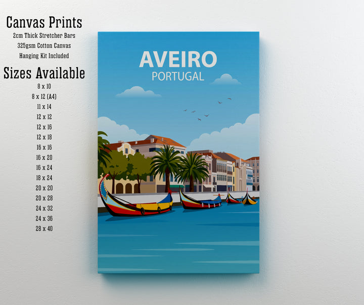 Aveiro Portugal