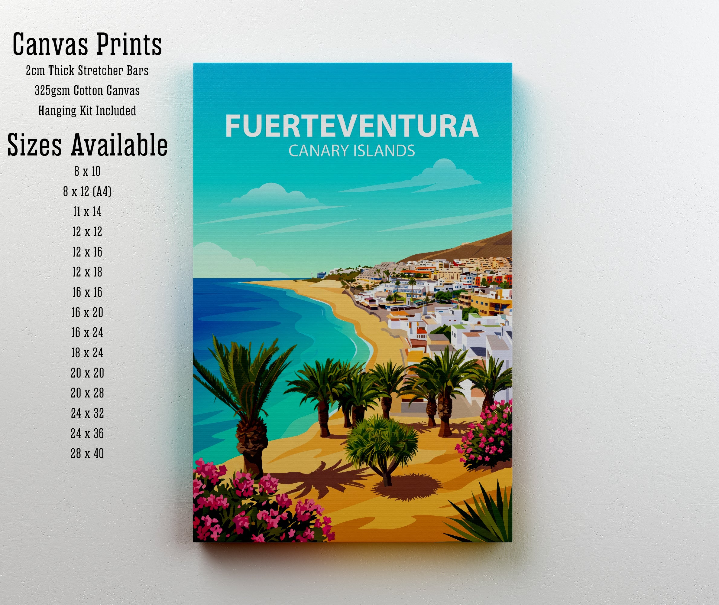 Fuerteventura Canary Islands