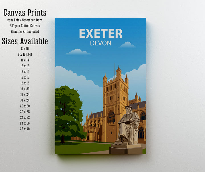 Exeter Devon
