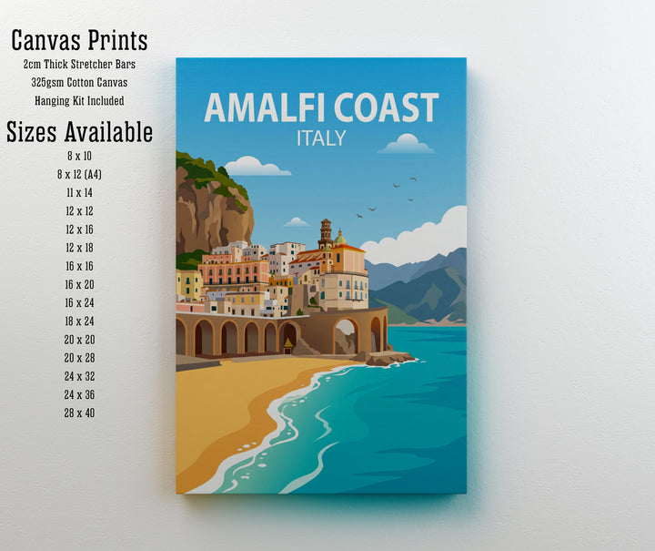 Amalfi Coast Italy