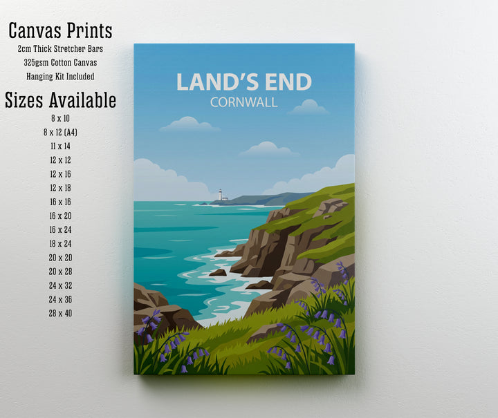 Land's End Cornwall