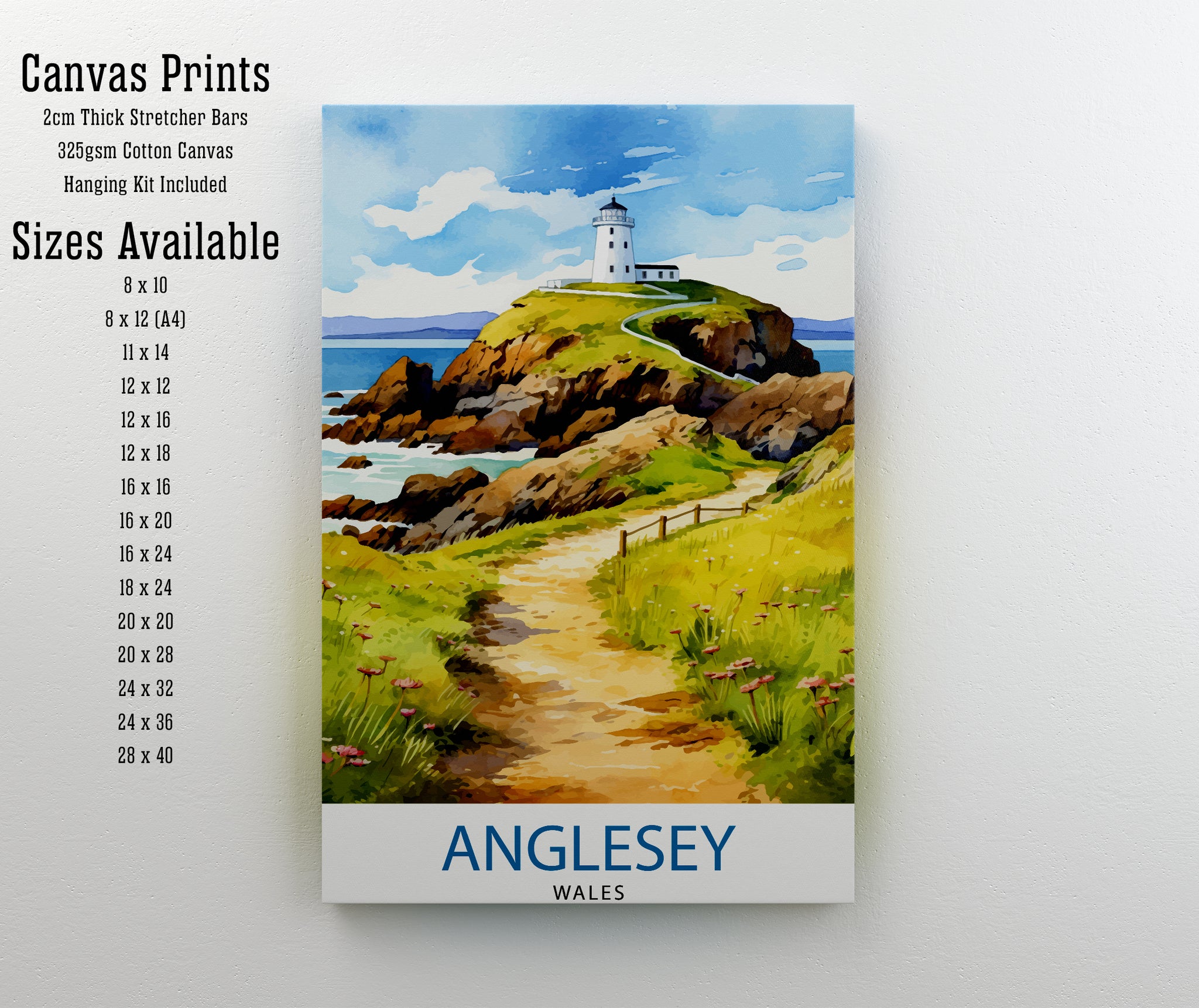 Anglesey Wales