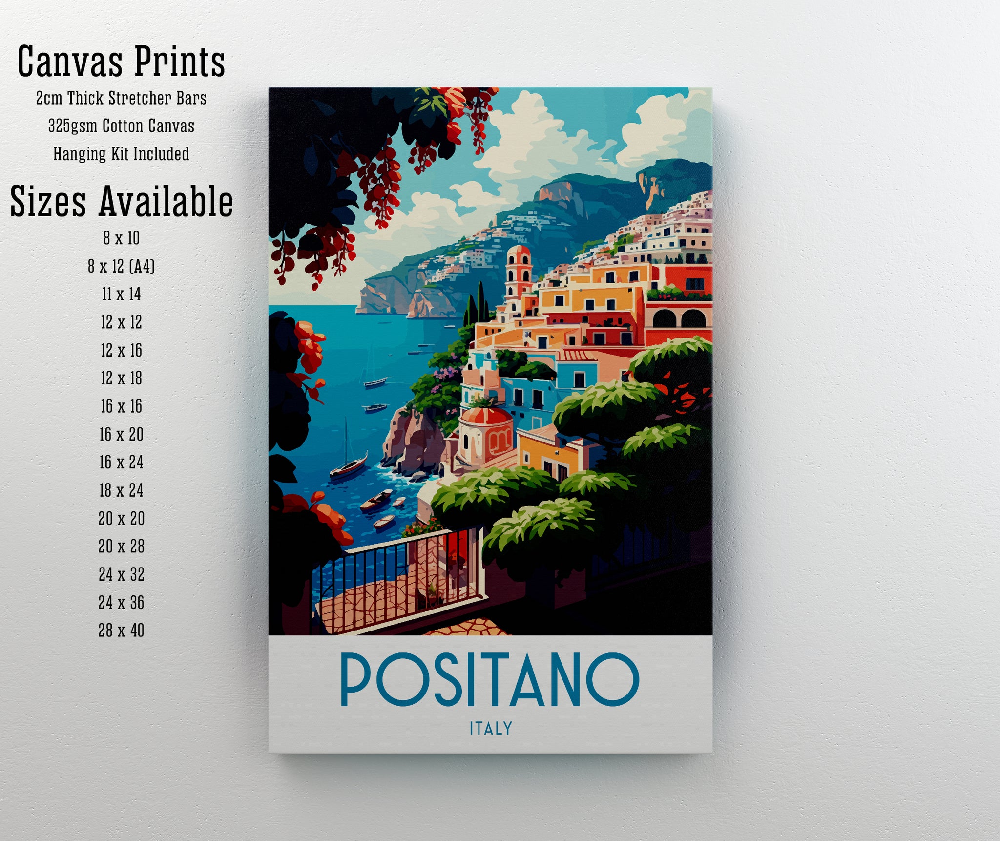 Positano Italy