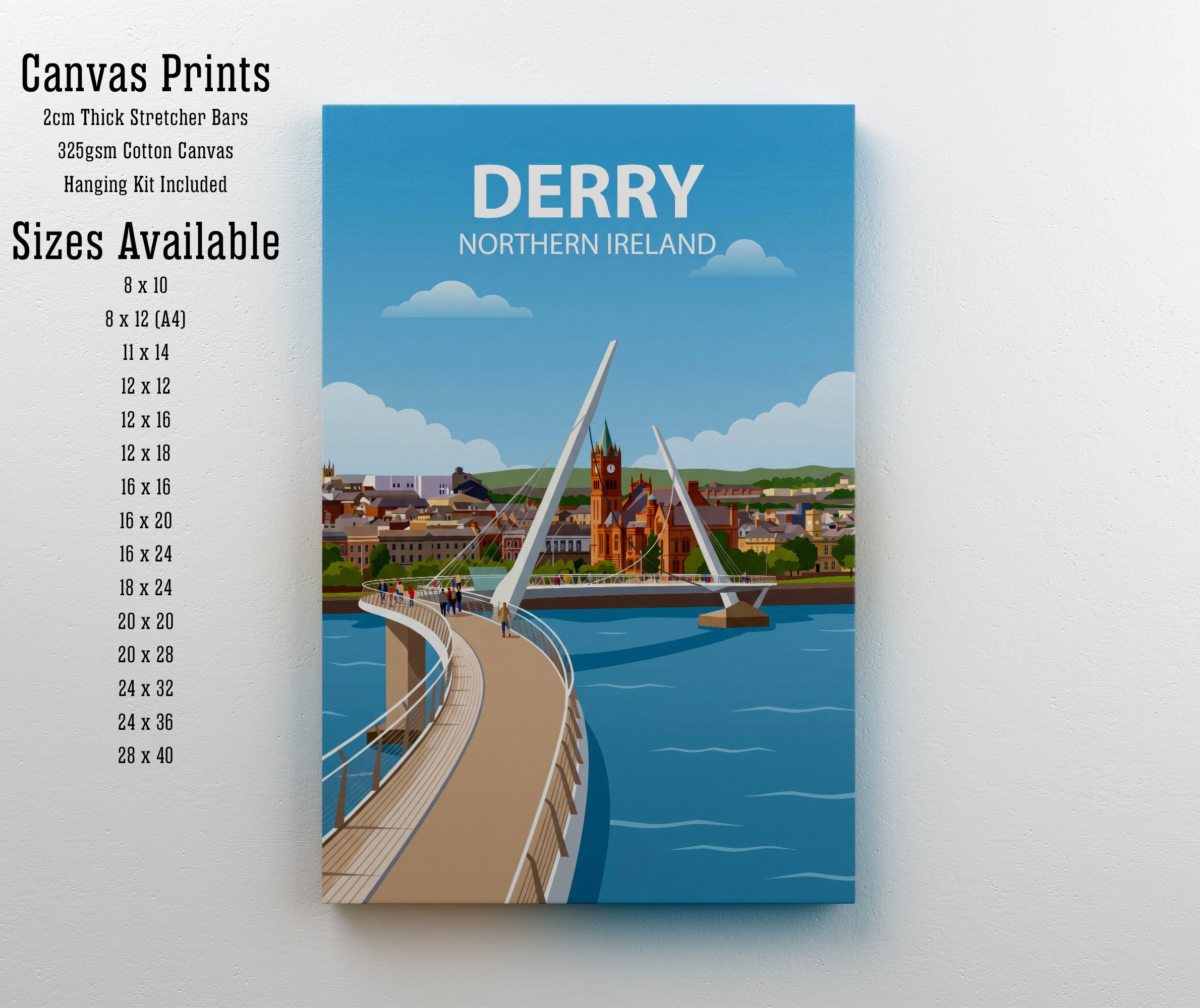 Derry Northern Ireland