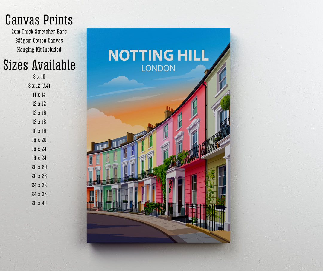 Notting Hill London