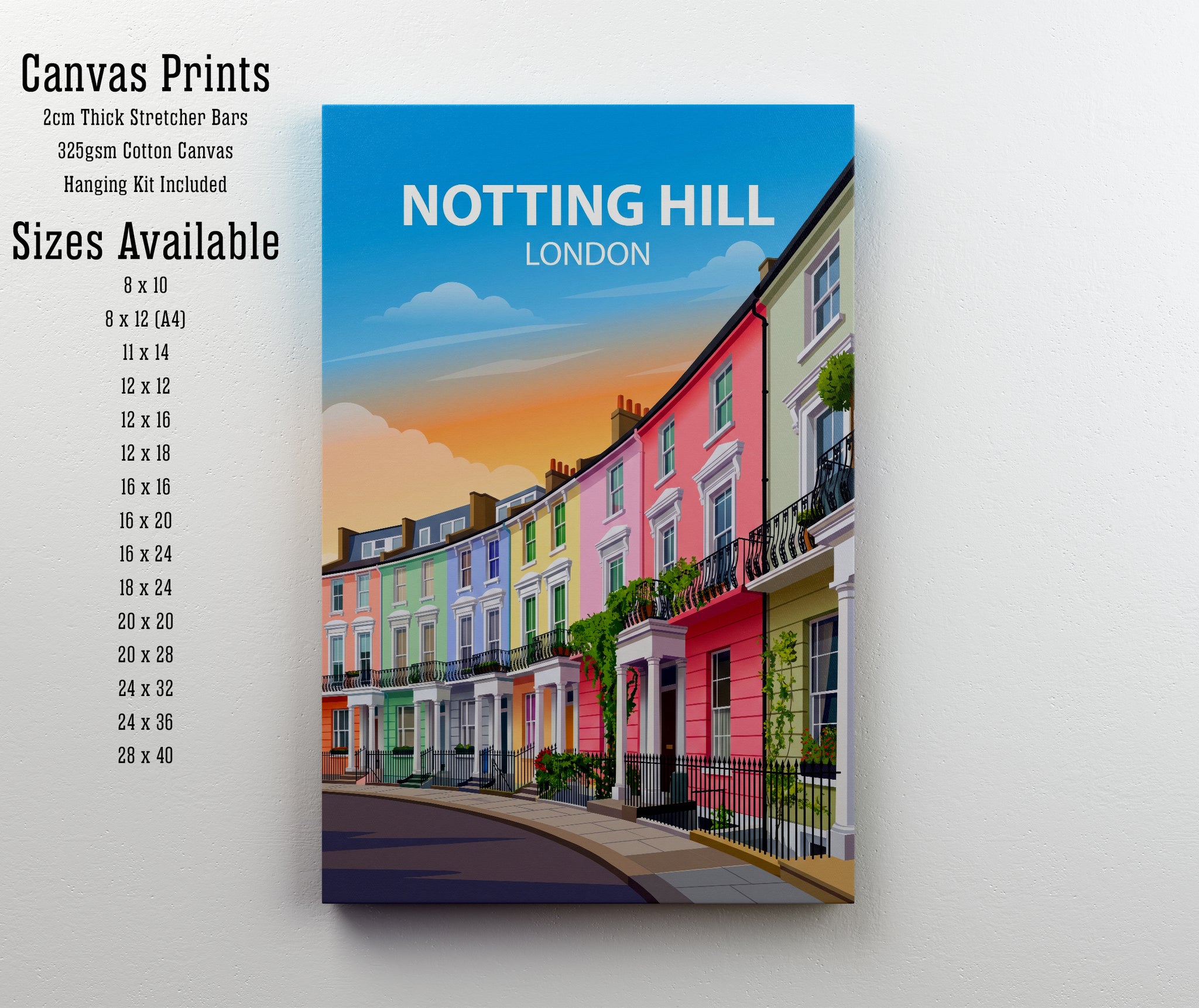 Notting Hill London