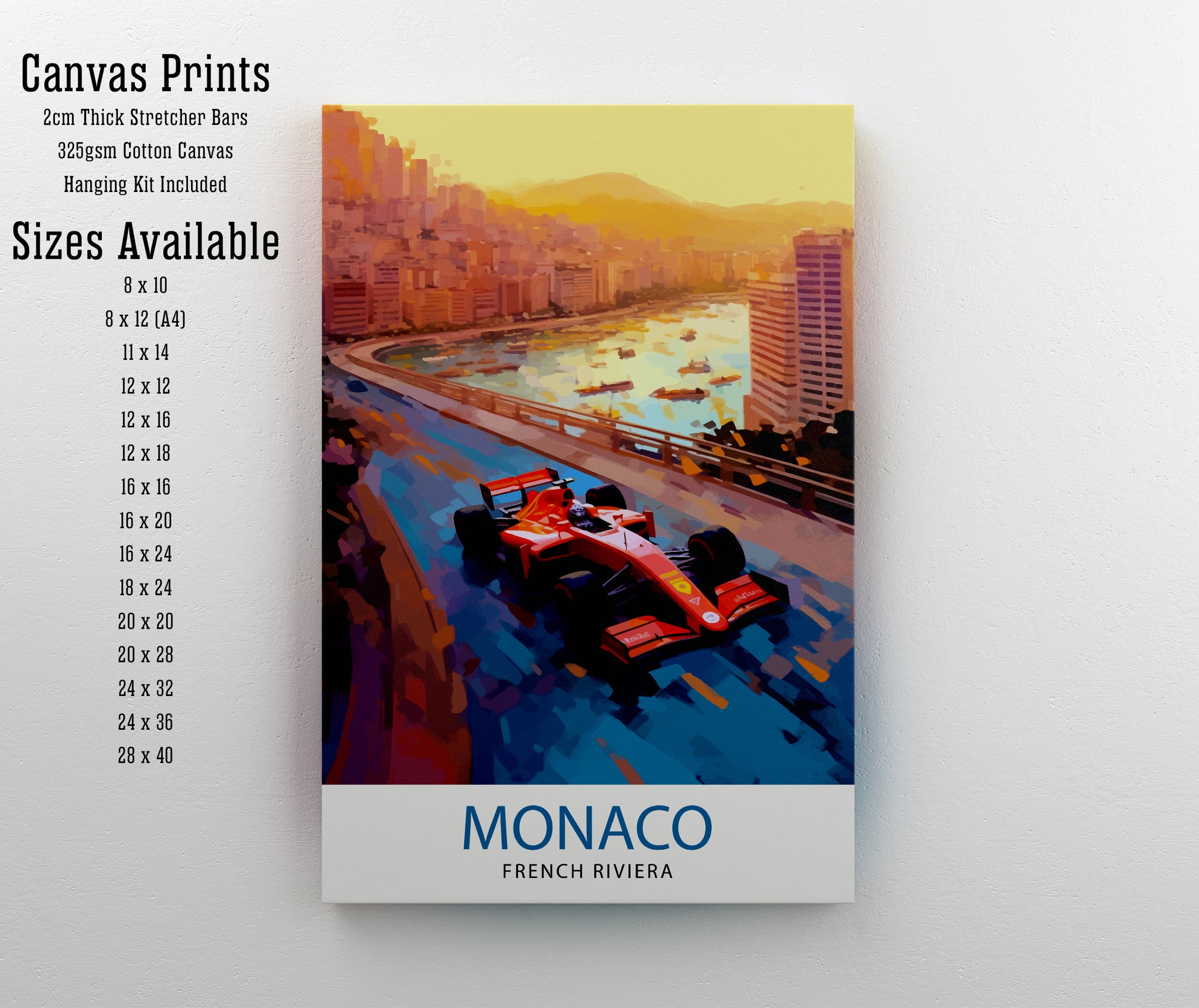 Monaco France
