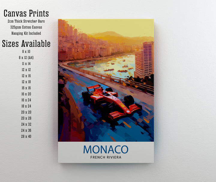 Monaco France
