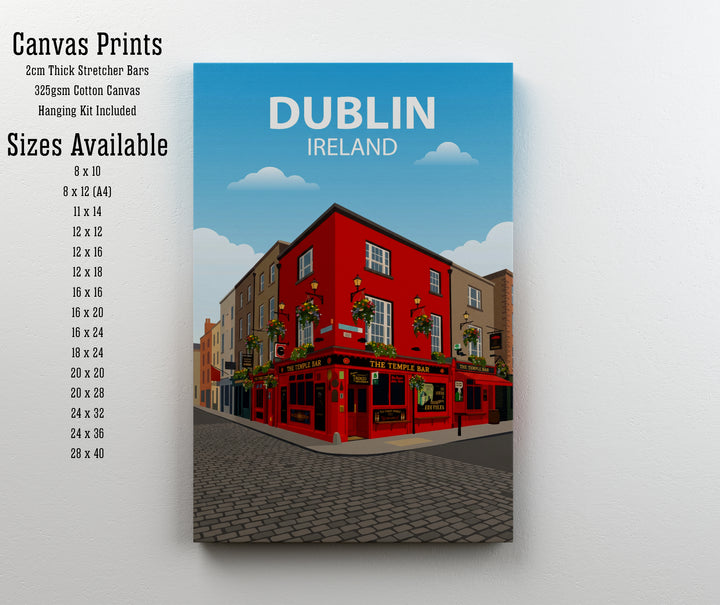 Dublin Ireland