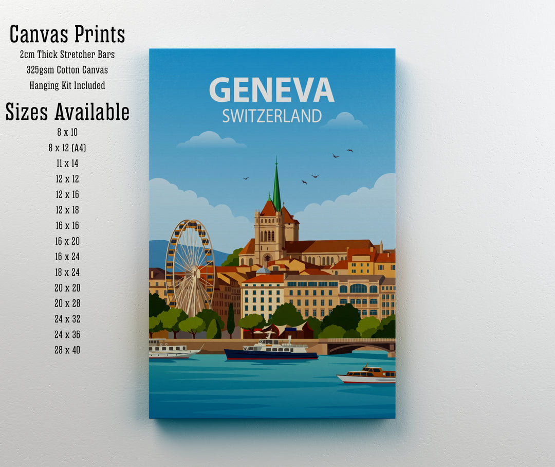 Geneva Switzerland