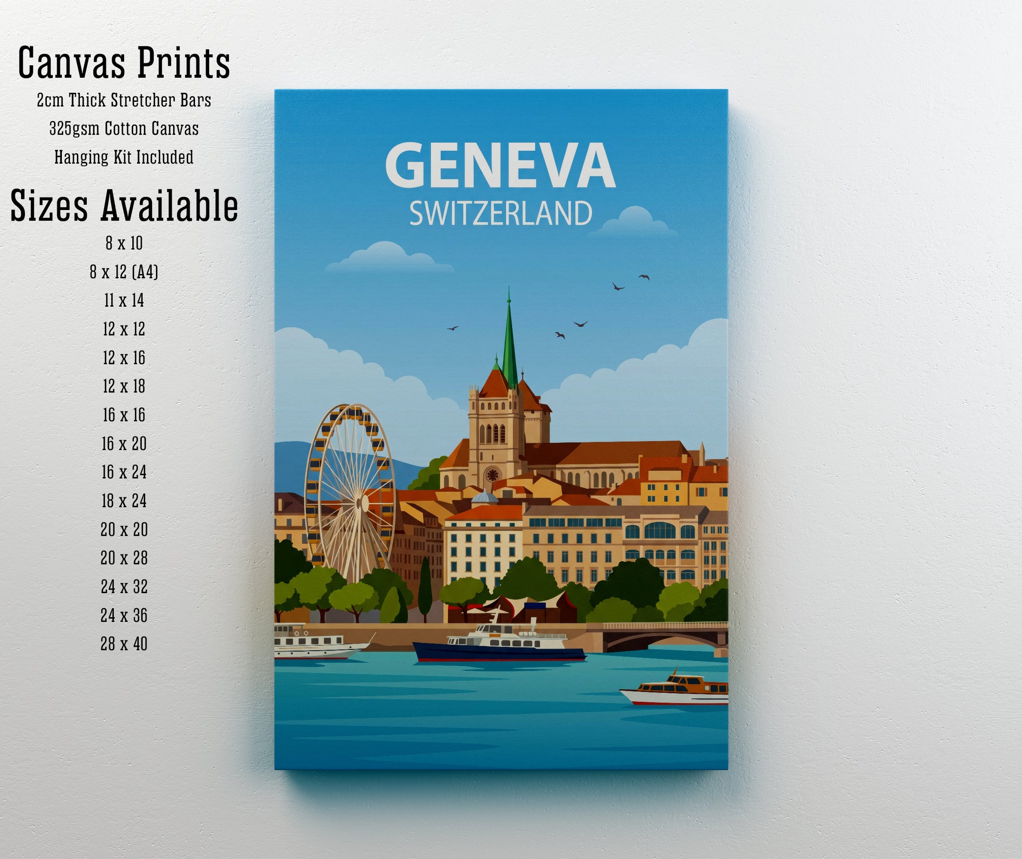 Geneva Switzerland