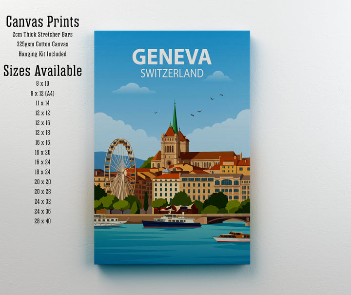 Geneva Switzerland