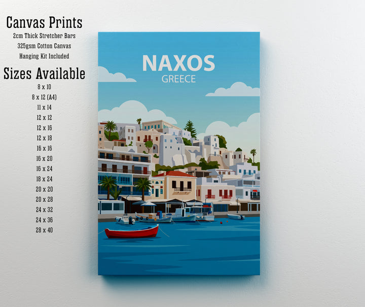 Naxos Greece