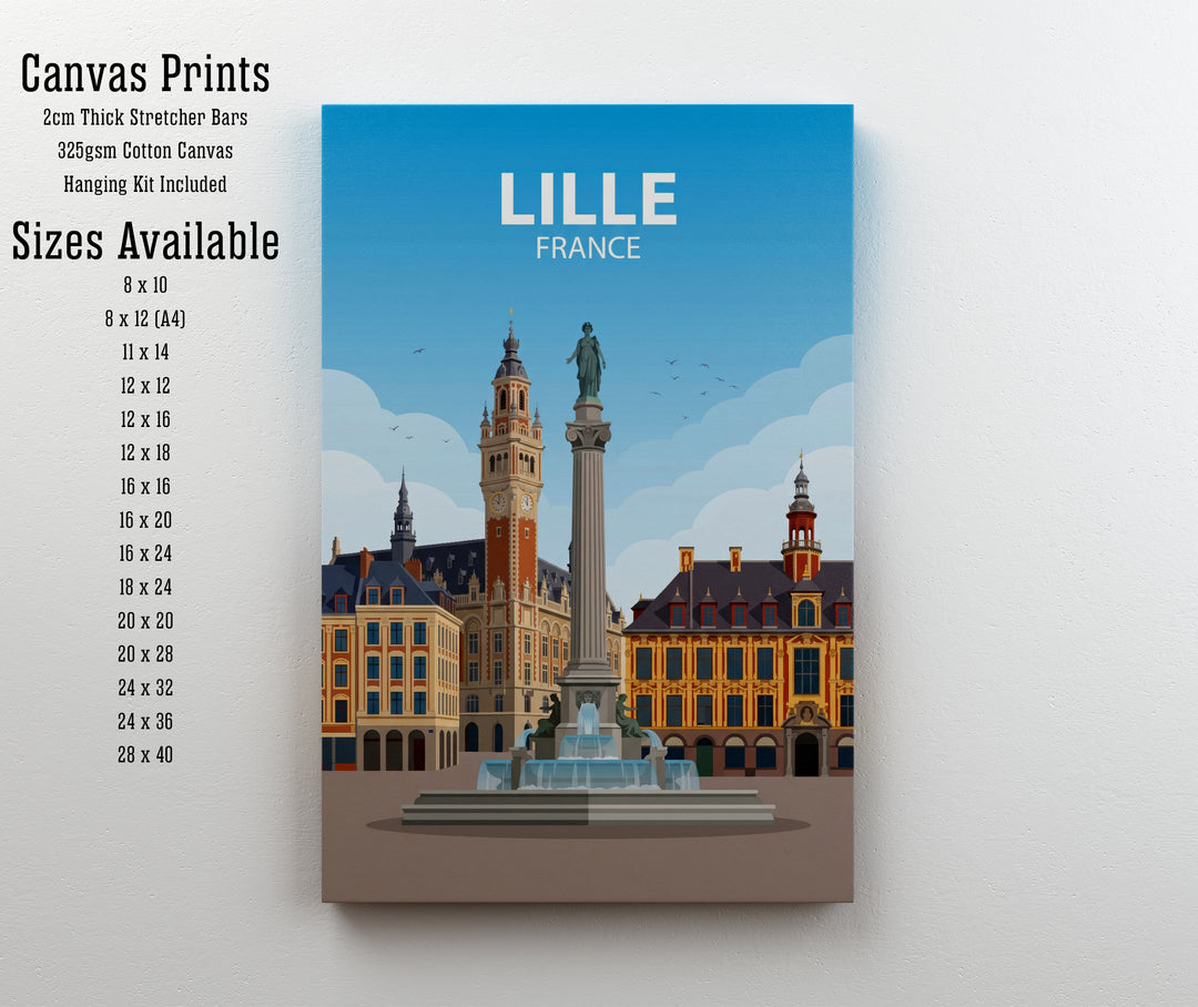 Lille France