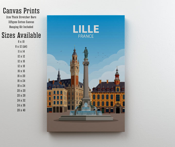 Lille France