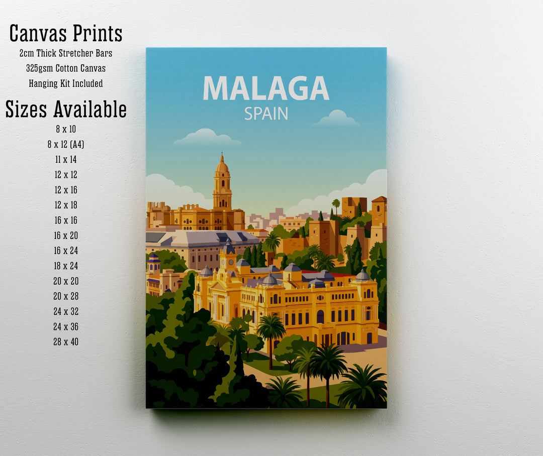 Malaga Spain
