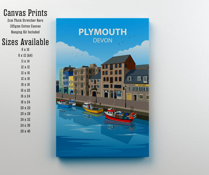 Plymouth Devon