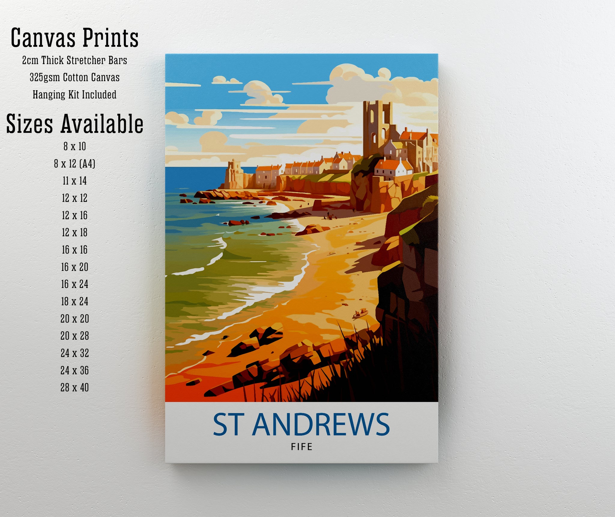 St Andrews Fife