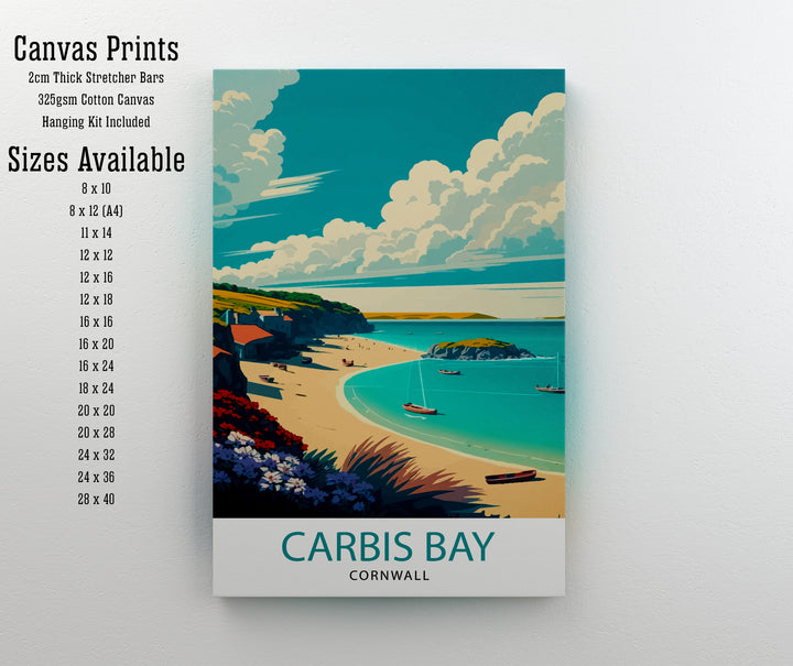 Carbis Bay Cornwall