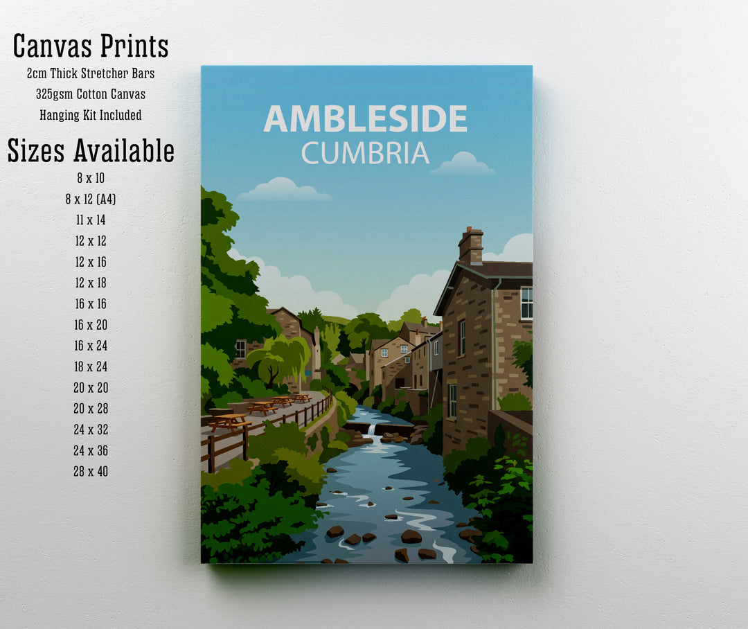 Ambleside Cumbria