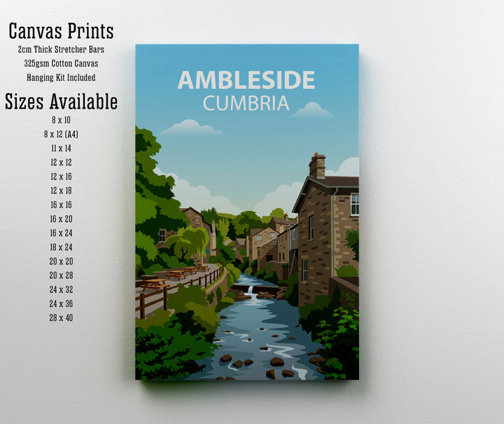 Ambleside Cumbria
