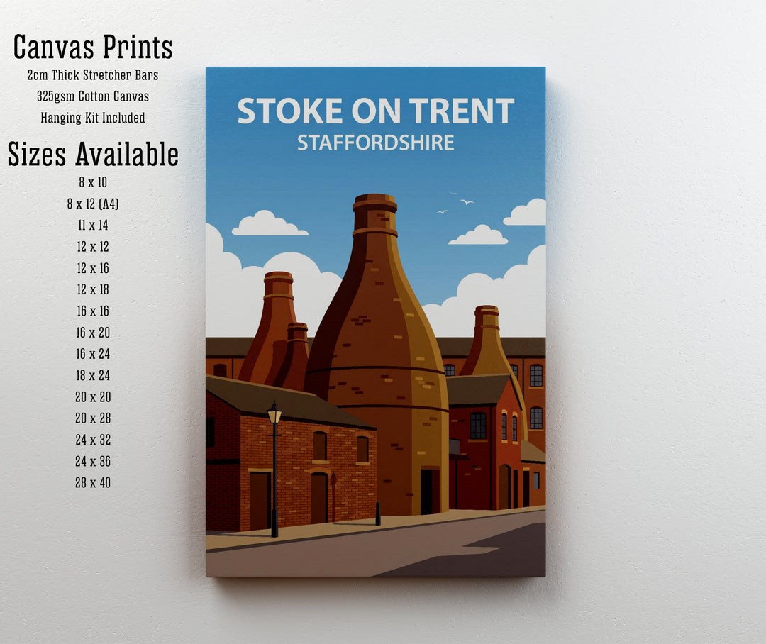 Stoke On Trent Staffordshire
