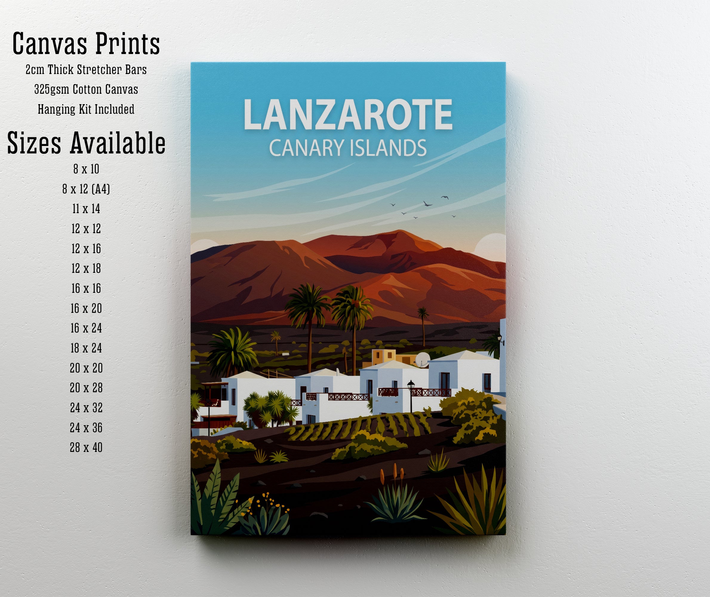 Lanzarote Canary Islands