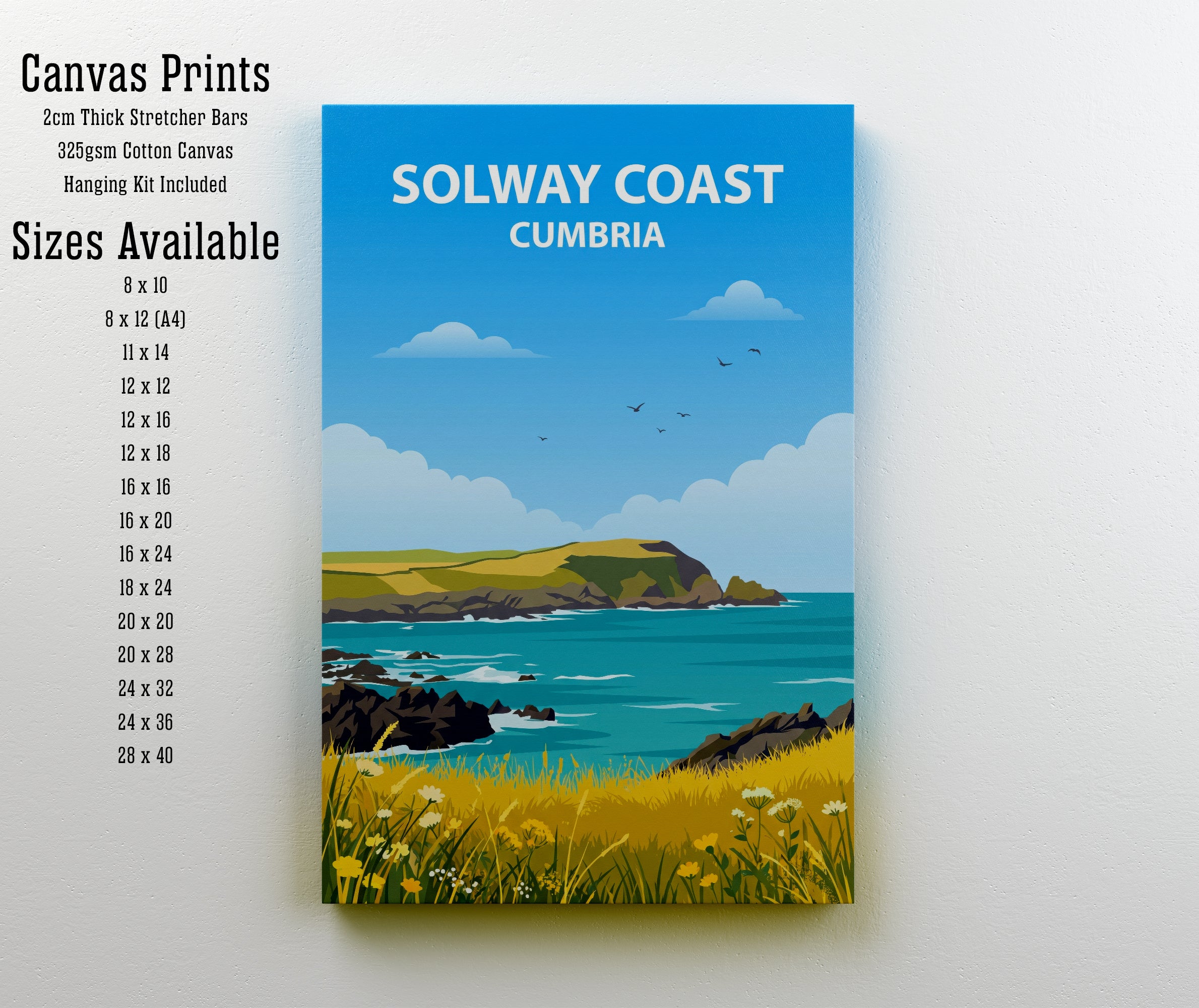 Solway Coast Cumbria