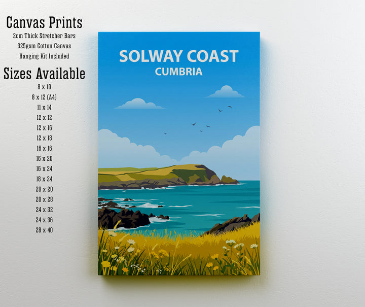 Solway Coast Cumbria
