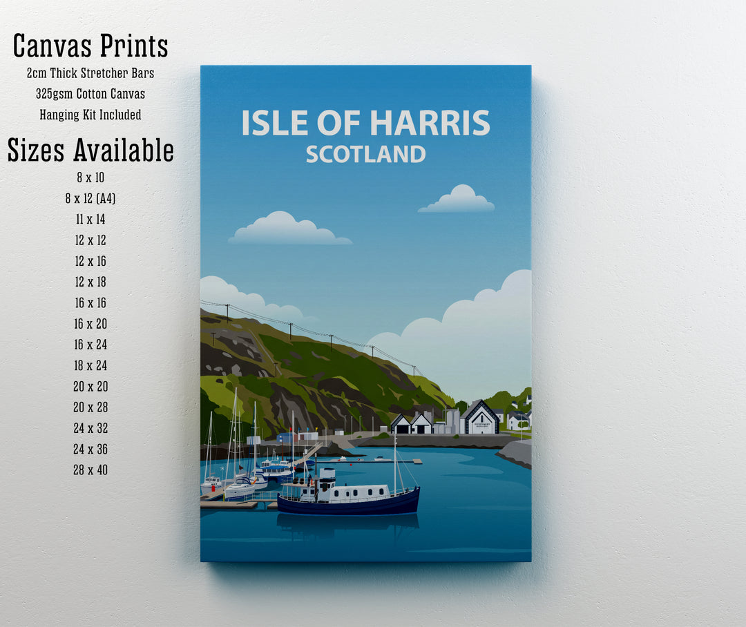 Isle Of Harris Scotland