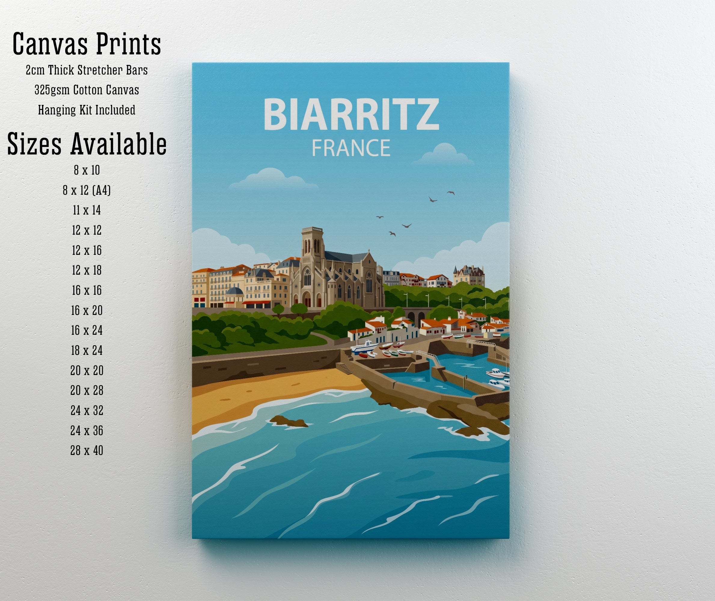 Biarritz France