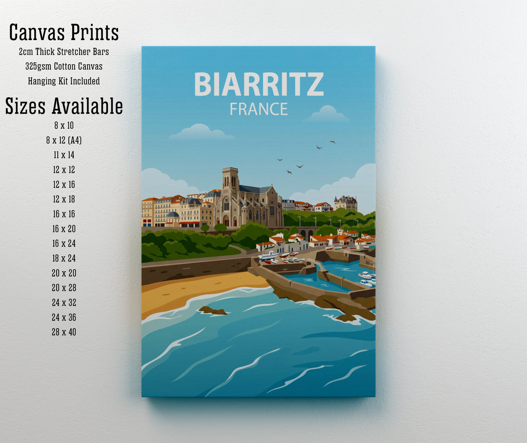 Biarritz France