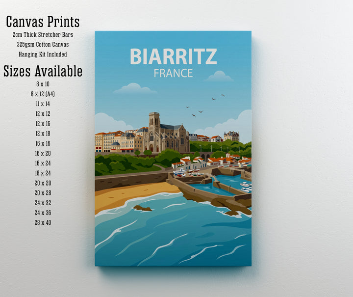 Biarritz France