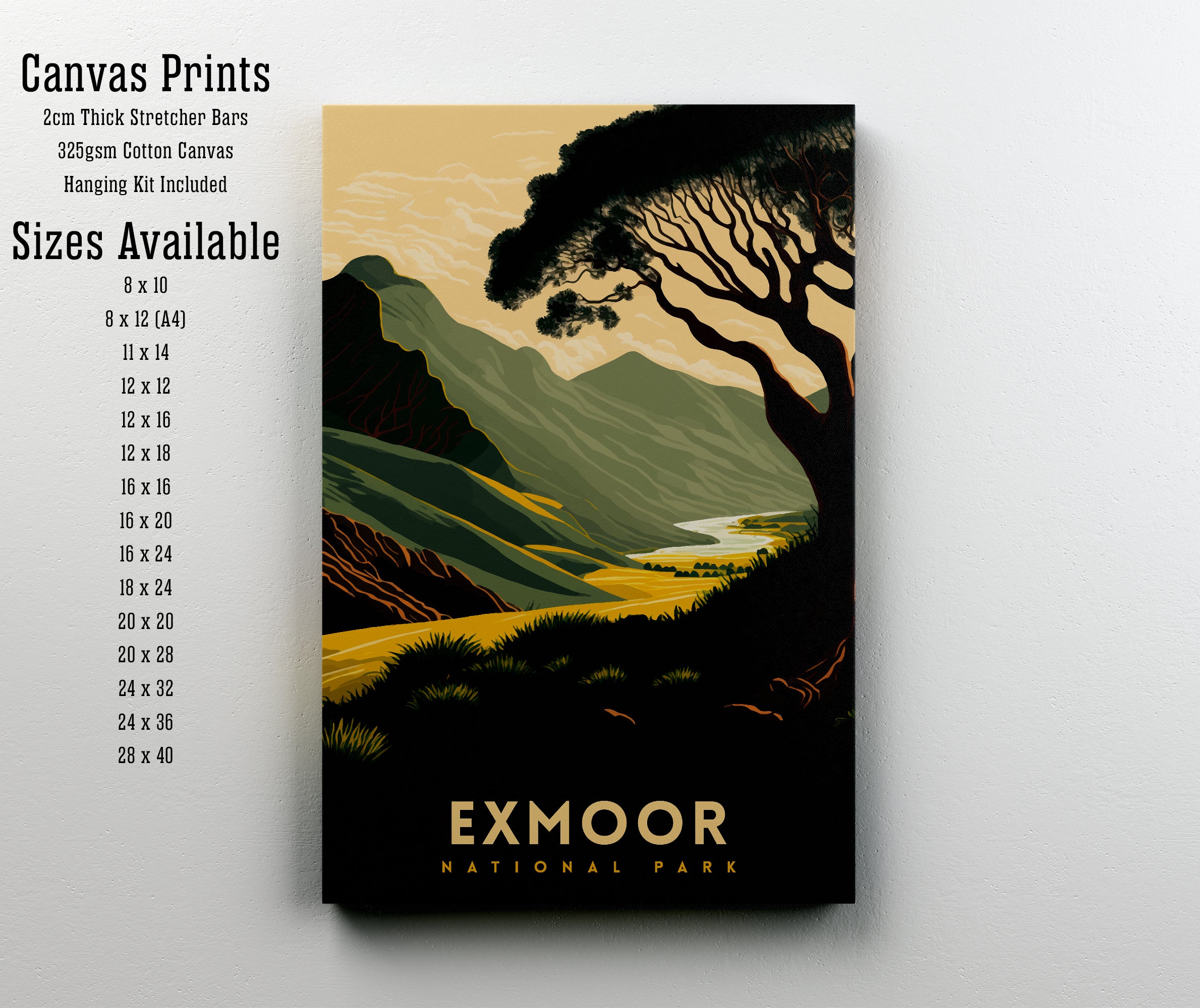 Exmoor National Park