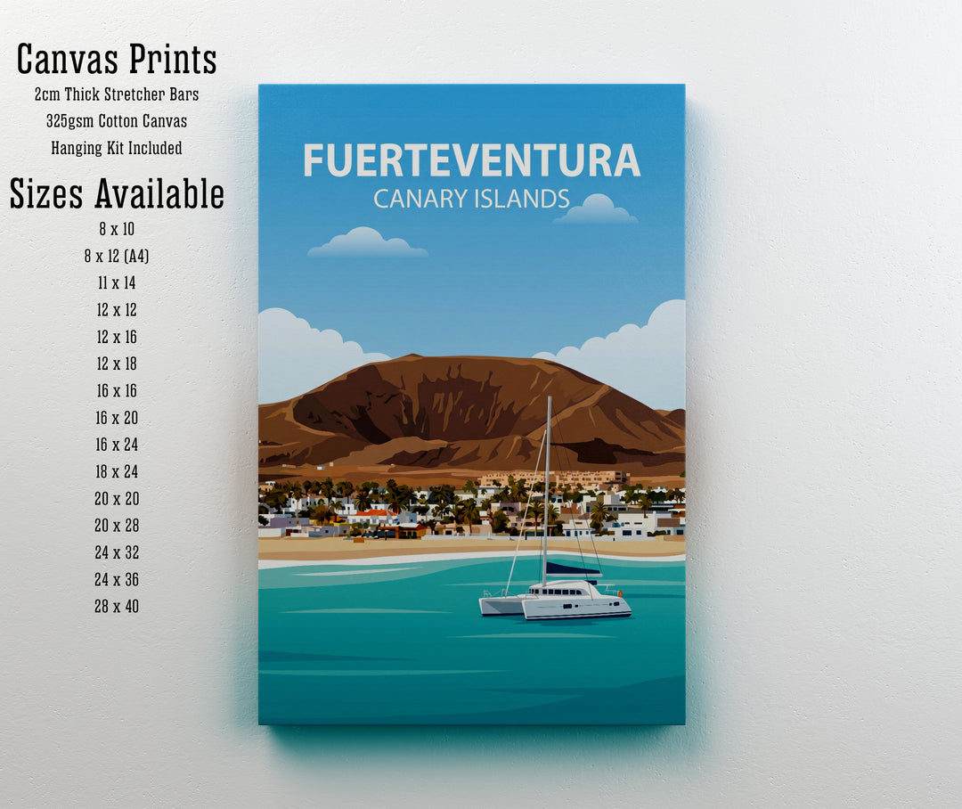 Fuerteventura Canary Islands