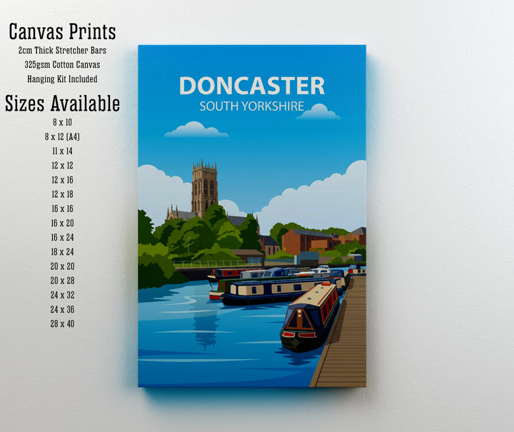 Doncaster South Yorkshire