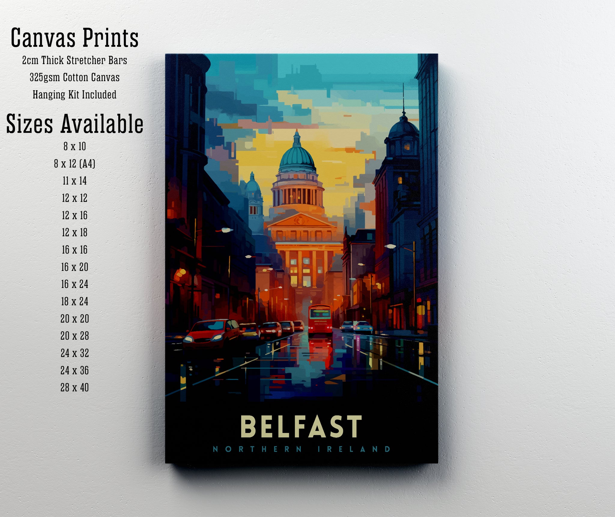 Belfast Northern Ireland