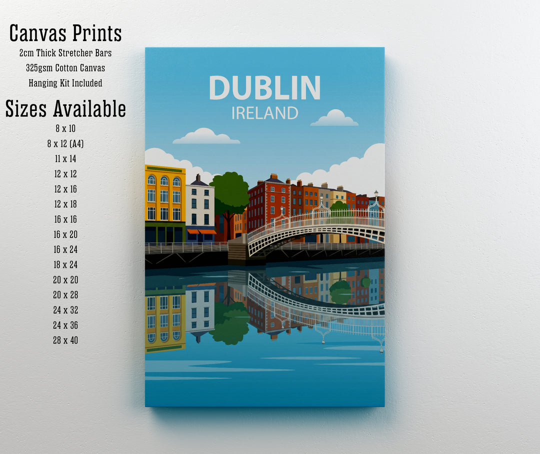 Dublin Ireland