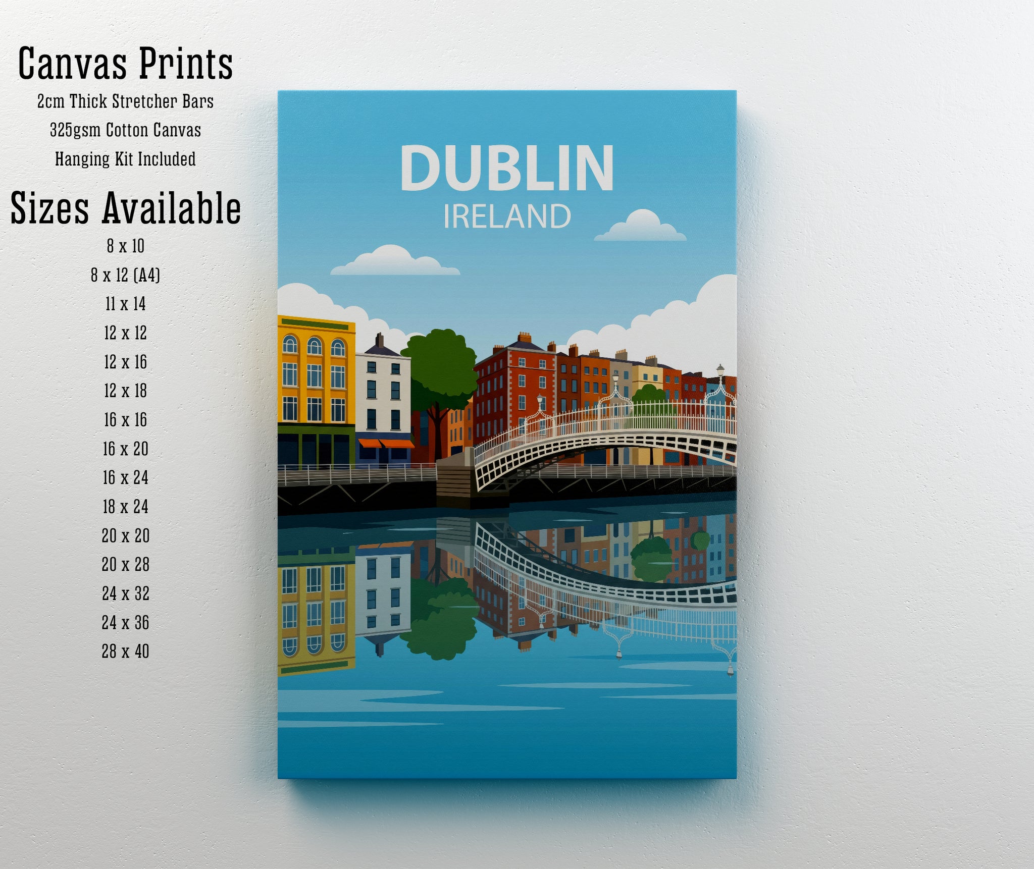 Dublin Ireland