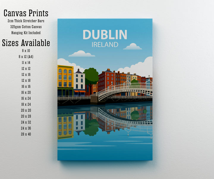 Dublin Ireland
