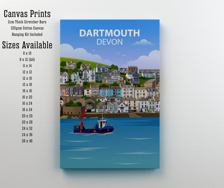 Dartmouth Devon