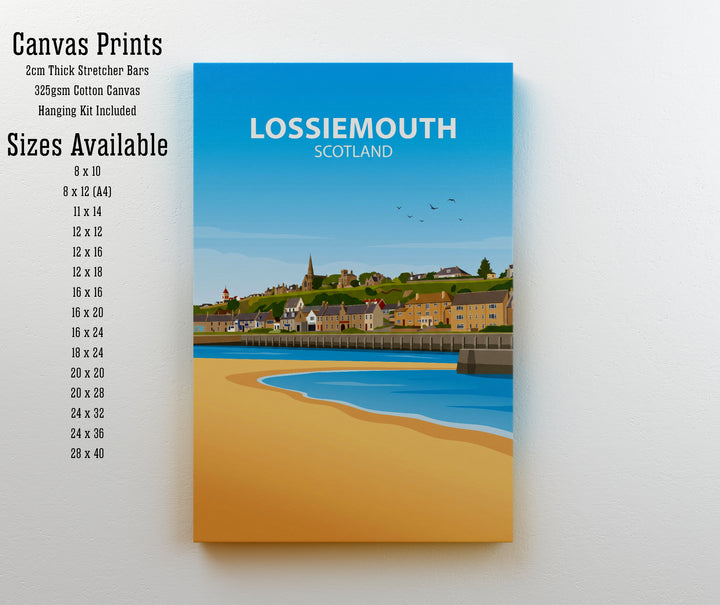 Lossiemouth Scotland