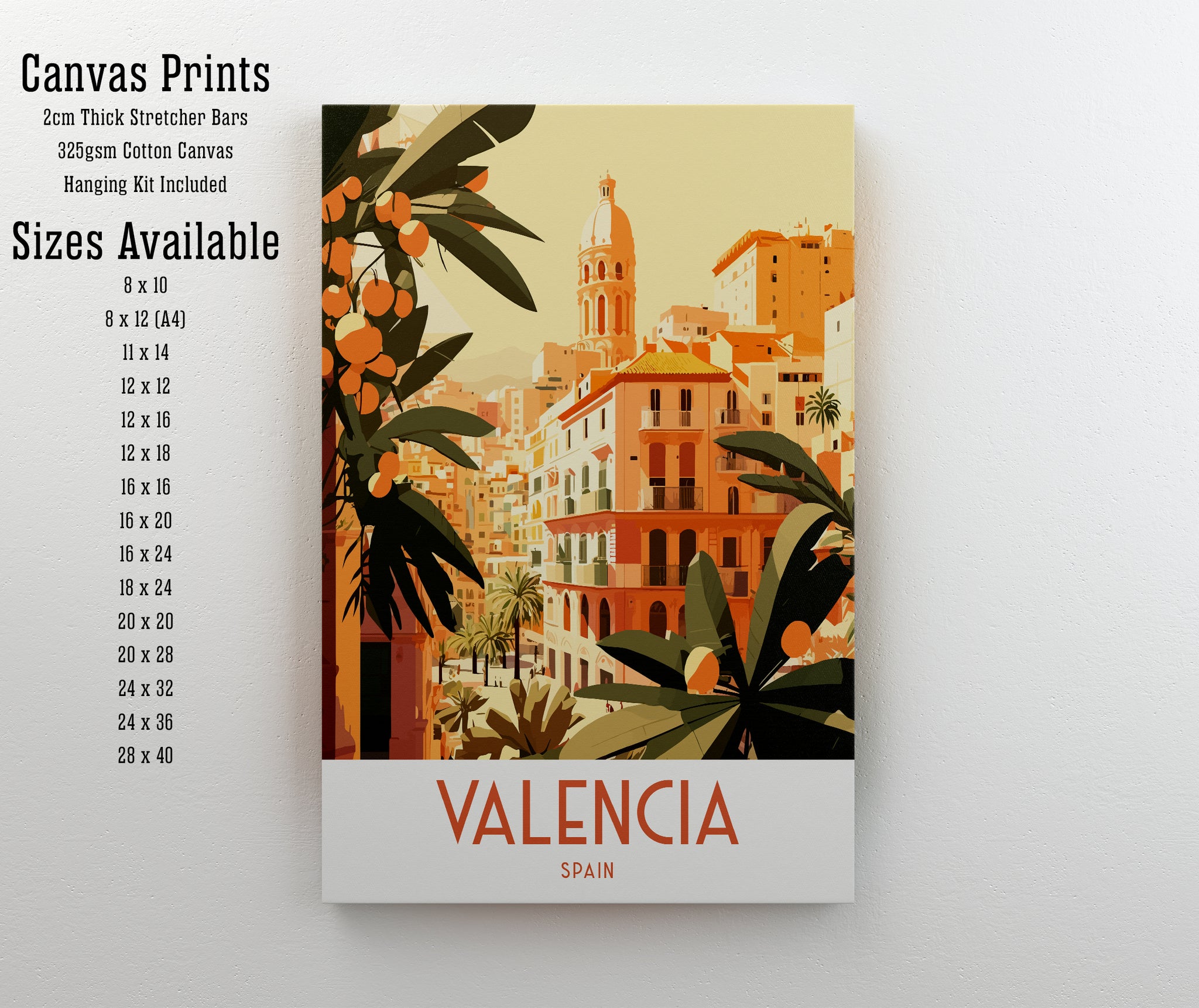 Valencia Spain