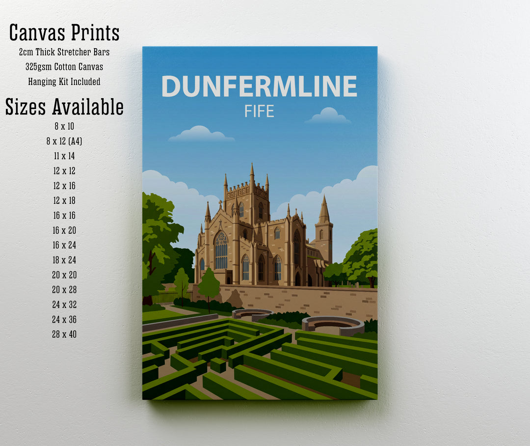 Dunfermline Fife