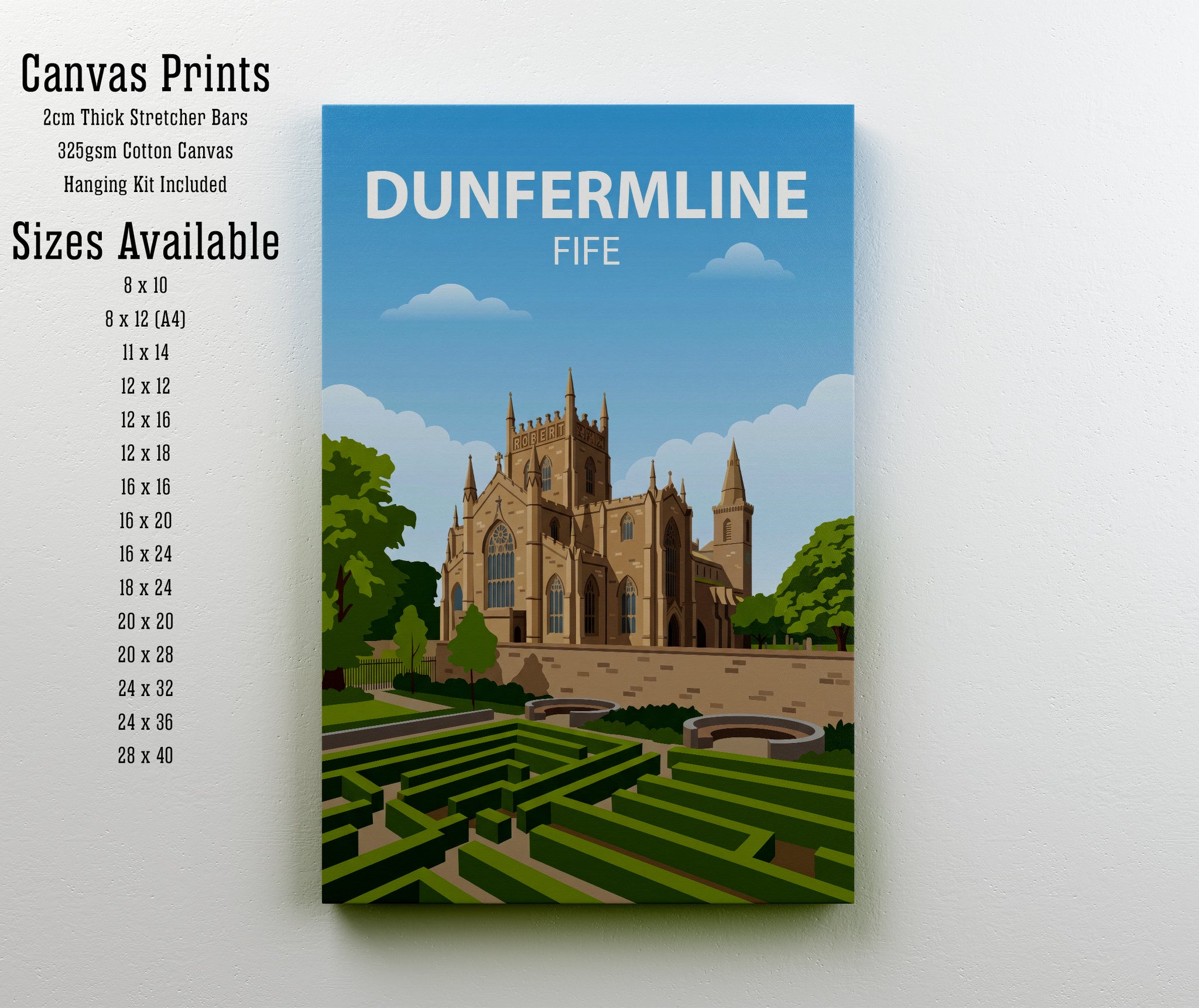 Dunfermline Fife