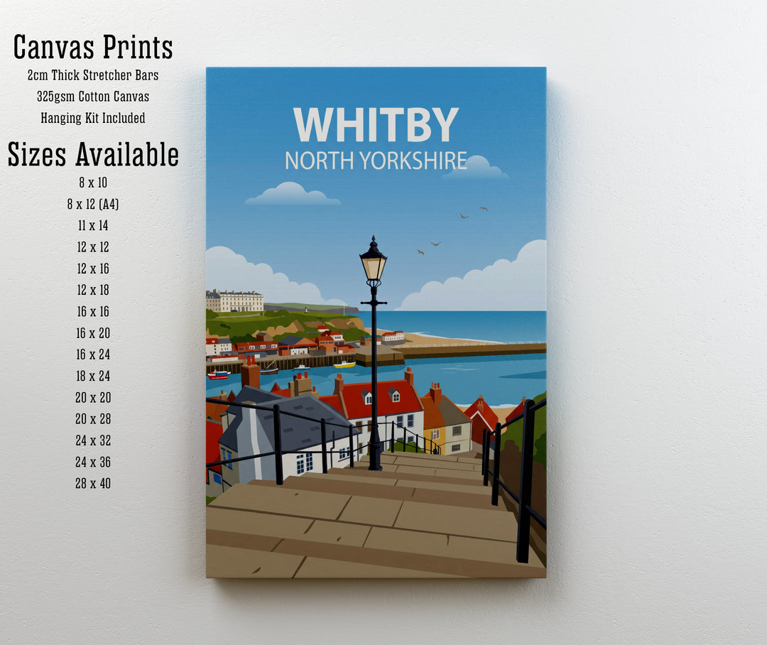 Whitby North Yorkshire