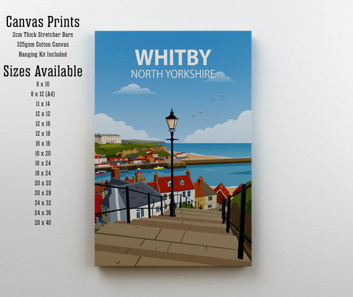 Whitby North Yorkshire