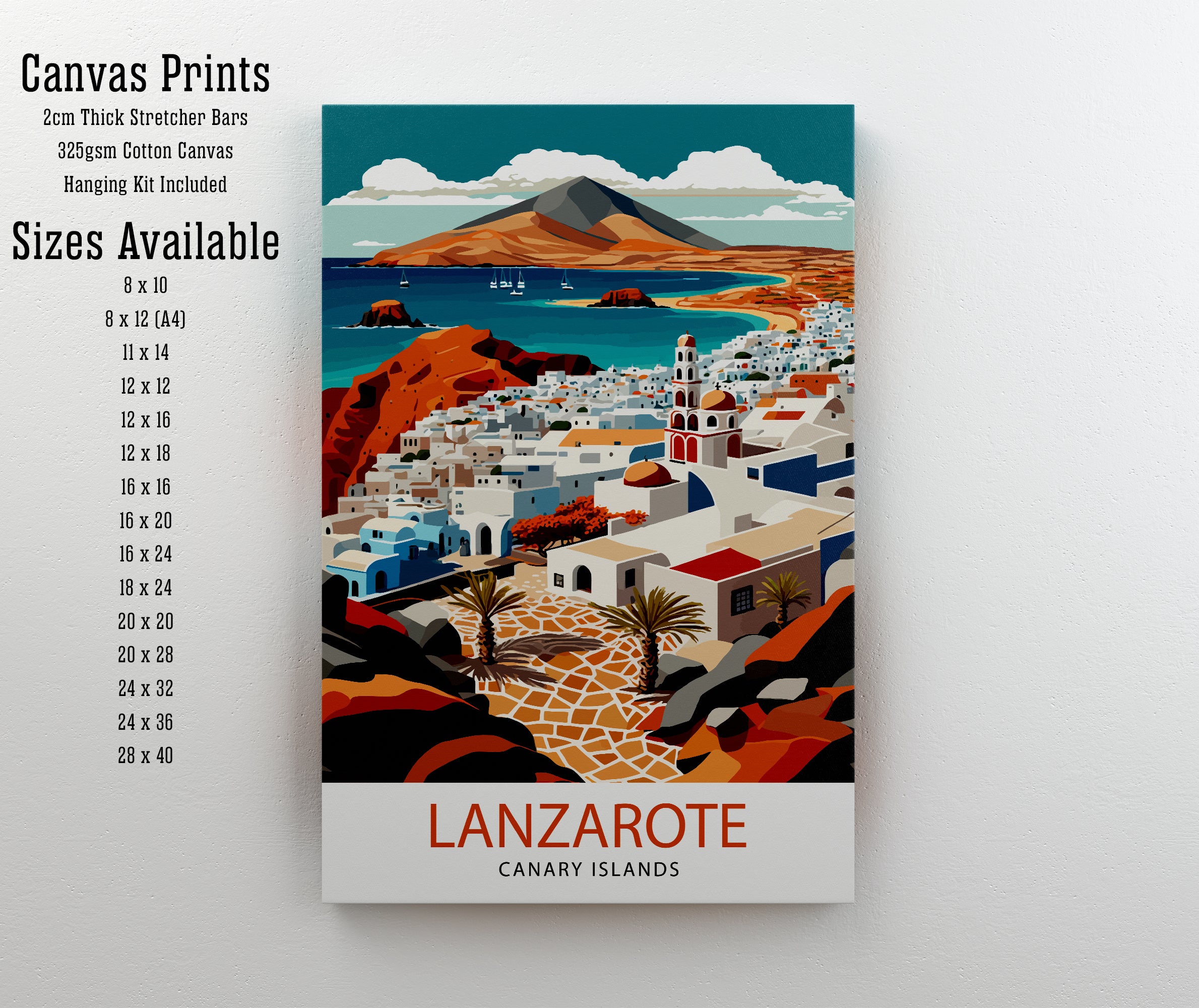 Lanzarote Canary Islands